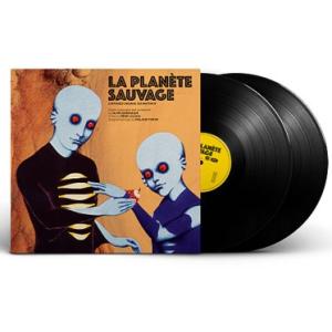 Alain Goraguer La Planete Sauvage: Mix Version＜限定盤...