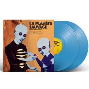 Alain Goraguer La Planete Sauvage: Mix Version LP