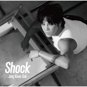 チャン・グンソク Shock ［CD+DVD］＜初回限定盤A＞ 12cmCD