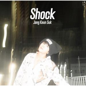 チャン・グンソク Shock ［CD+DVD］＜初回限定盤B＞ 12cmCD