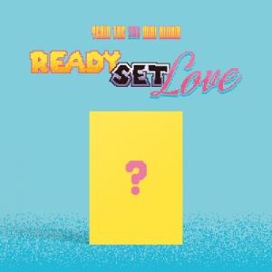YERIN (GFRIEND) Ready, Set, LOVE: 2nd Mini Album C...