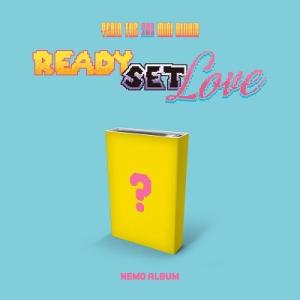 YERIN (GFRIEND) Ready, Set, LOVE: 2nd Mini Album (...