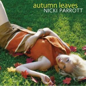 Nicki Parrott 枯葉 LP