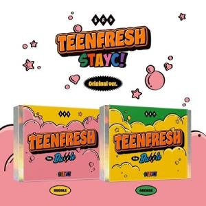 STAYC TEENFRESH: 3rd Min...の商品画像