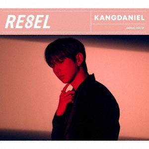 KANGDANIEL RE8EL＜初回限定盤A＞ 12cmCD Single