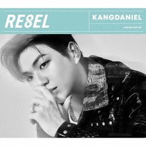 KANGDANIEL RE8EL＜初回限定盤C＞ 12cmCD Single