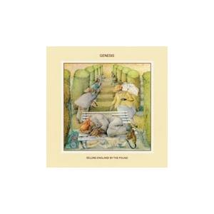 Genesis セリング・イングランド・バイ・ザ・パウンド CD