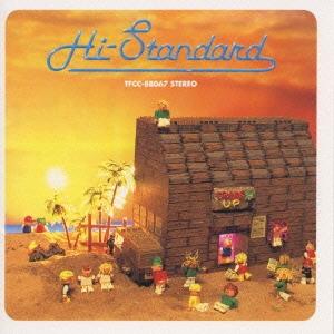 Hi-STANDARD Growing UP CD