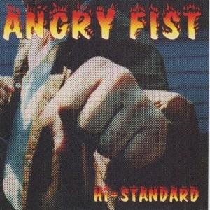 【希少】Hi-STANDARD ANGRY FISTセット ハイスタ 非売品など 優良配送 Hi-STANDARD CD ANGRY FIST ハイスタンダード ハイスタ