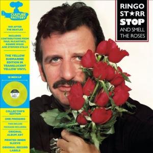 Ringo Starr Stop And Smell The Roses: Yellow Subma...