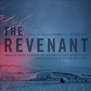 坂本龍一 The Revenant＜限定盤＞ LP