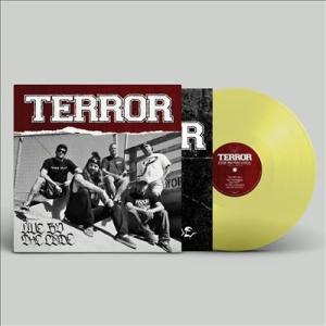 Terror Live By The Code＜限定盤/Yellow Vinyl＞ LP