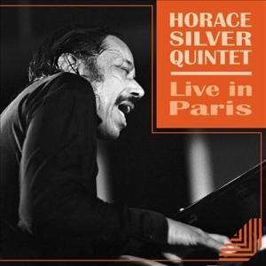 Horace Silver Quintet Live In Paris 1970＜限定盤＞ LP