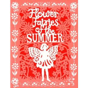 シシリー・メアリー・バーカー フラワーフェアリーズ-花の妖精たち 夏 リトル・プレス・エデ Book