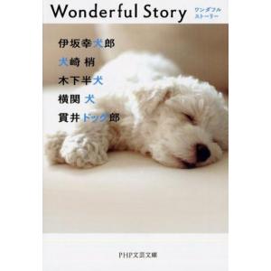 伊坂幸犬郎 Wonderful Story PHP文芸文庫 い 9-2 Book