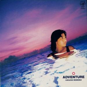 菊池桃子 ADVENTURE CD