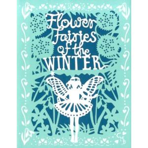 シシリー・メアリー・バーカー フラワーフェアリーズ-花の妖精たち 冬 リトル・プレス・エデ Book