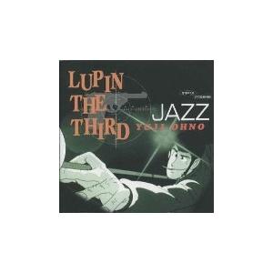 大野雄二トリオ LUPIN THE THIRD 「JAZZ」 CD