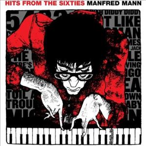 Manfred Mann Hits From the Sixties LP