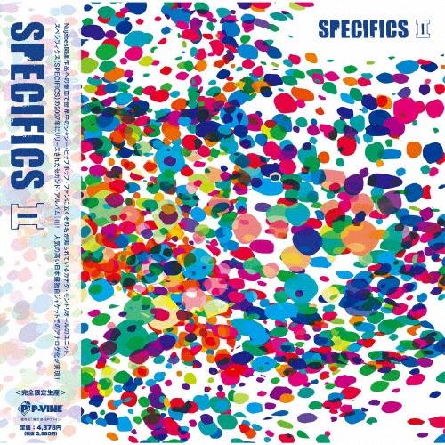 Specifics II＜初回完全限定生産盤＞ LP