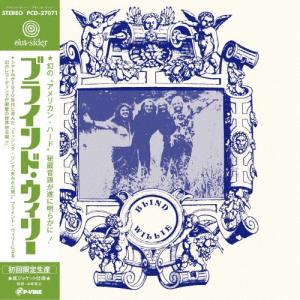 Blind Willie ブラインド ウィリー CD