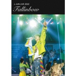 ジェジュン J-JUN LIVE TOUR 2022〜Fallinbow〜＜通常盤＞ DVD