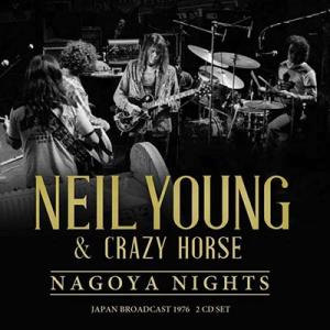 Neil Young Nagoya Nights CD