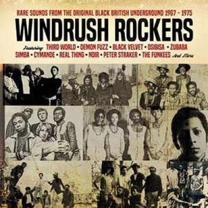 Various Artists Windrush Rockers CD