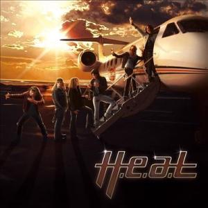 H.E.A.T H.E.A.T. (2023 New Mix) CD