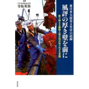 寺島英弥 東日本大震災4年目の記録風評の厚き壁を前に 降り積もる難題と被災地の知られざる苦闘 Boo...