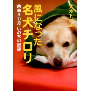 大木トオル 風になった名犬チロリ 余命3カ月・いのちの記録 ノンフィクション・生きるチカラ 16 B...