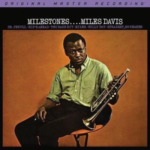 Miles Davis Milestones＜完全生産限定盤/MoFi SuperVinyl＞ LP