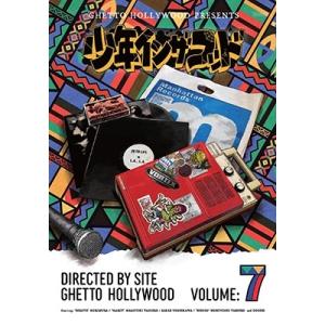 SITE (Ghetto Hollywood) 少年イン・ザ・フッド 7 Book