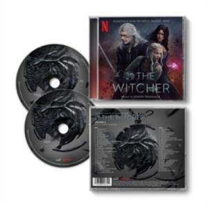 Joseph Trapanese The Witcher: Season 3 CD