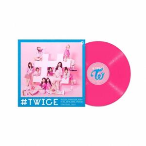 TWICE #TWICE4＜数量限定生産アナログ盤＞ LP : タワーレコード Yahoo