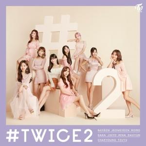 TWICE #TWICE2<数量限定生産アナロ...の詳細画像1