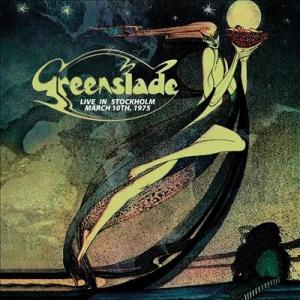 Greenslade Live In Stockholm - March 10th, 1975＜Gr...