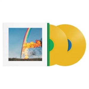 Sigur Ros Atta＜限定盤/Yellow Vinyl＞ LP