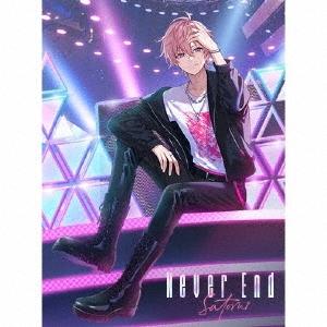 さとみ Never End ［CD+DVD］＜初回限定DVD盤＞ CD