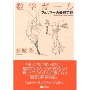 結城浩 数学ガール/フェルマーの最終定理 Book