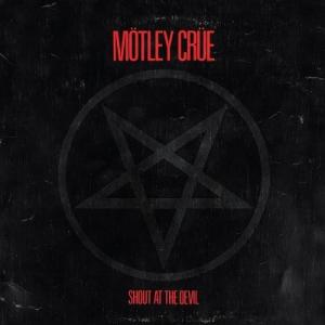 Motley Crue Shout at the Devil (Analog Repurika Pa...