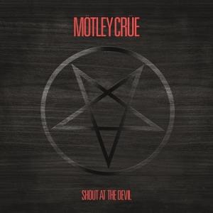 Motley Crue Shout at the Devil (40th Anniversary B...