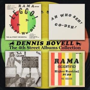 Dennis Bovell The 4th Street Orchestra Collection ...
