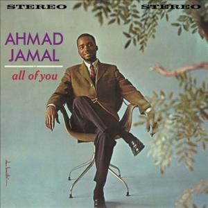 Ahmad Jamal All Of You＜限定盤＞ LP
