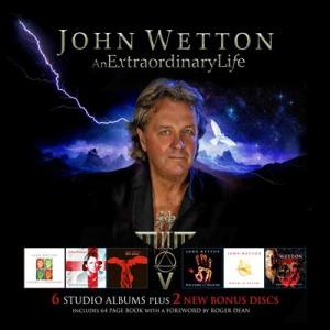 John Wetton An Extraordinary Life＜限定盤＞ CD