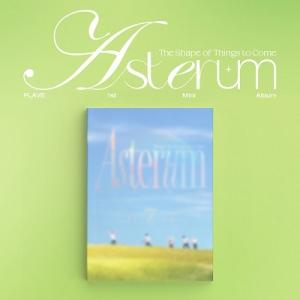 PLAVE ASTERUM: The Shape of Things to Come: 1st Mini Album CD
