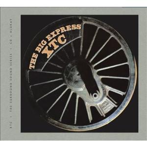 XTC The Big Express ［CD+Blu-ray Audio］ CD