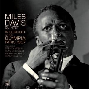 Miles Davis Quintet In Concert At The Olympia Pari...