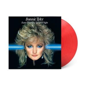 Bonnie Tyler Faster Than The Speed Of Night＜完全生産限定...