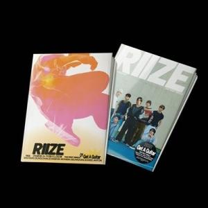 RIIZE The 1st Album 'ODYSSEY' (Jewel Case Ver.)(Japan